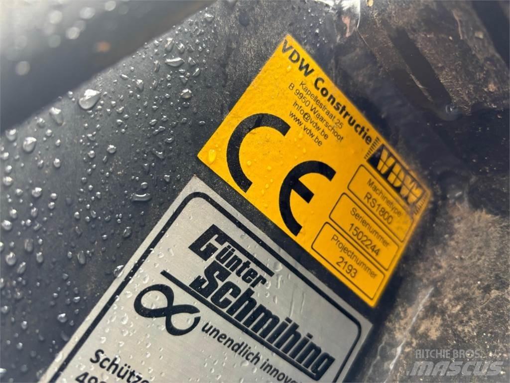  SCHMIHING RC1800 Diger tarim makinalari