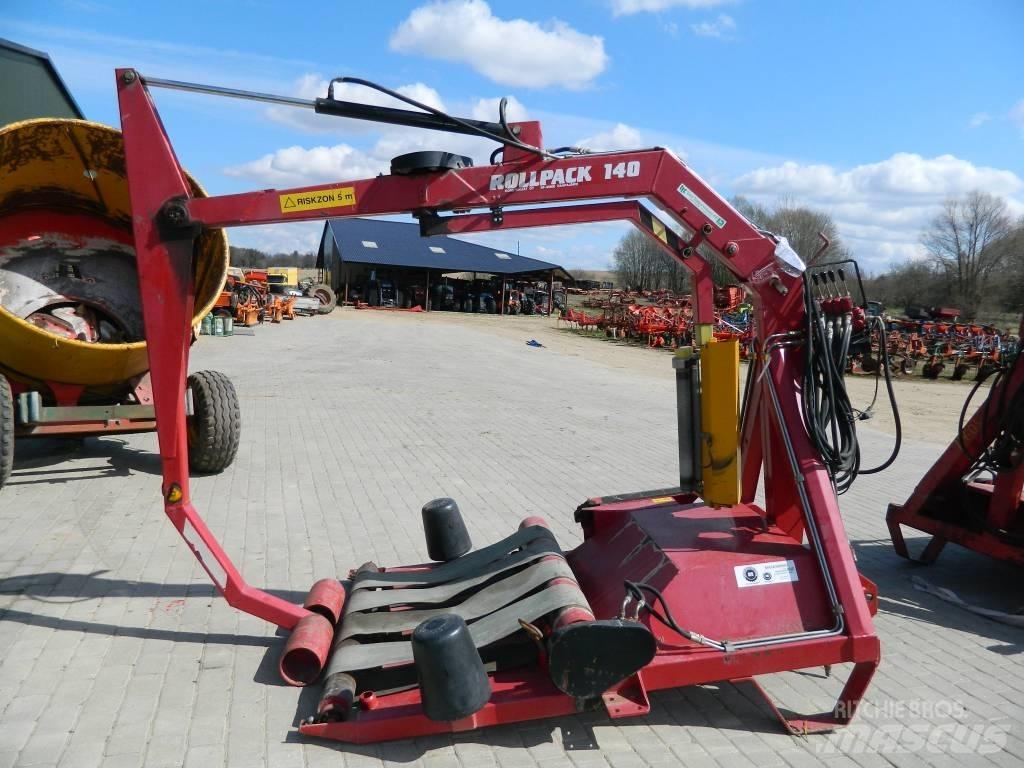 Trejon Rollpack 140 Balya sarma makinalari