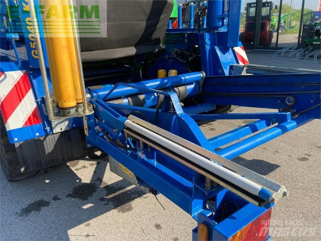 John Deere 960 Küp balya makinalari