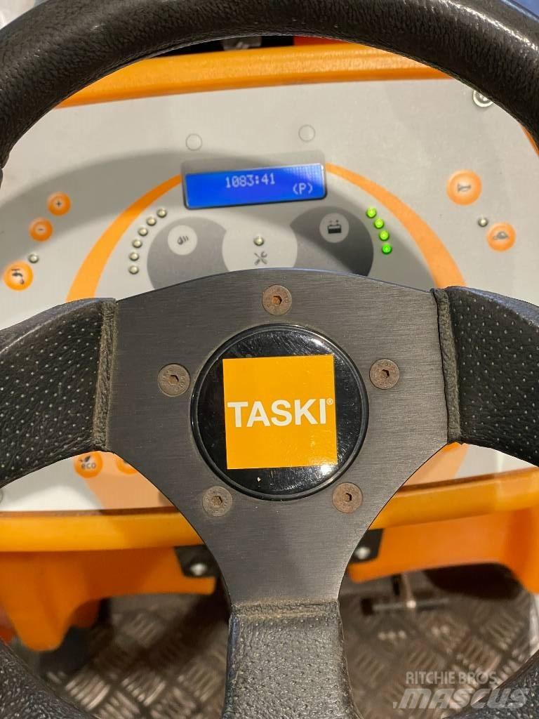 Taski swingo Zemin makineleri ve parlatma makineleri
