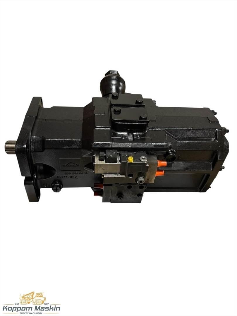 Linde HPR165D Hidrolik