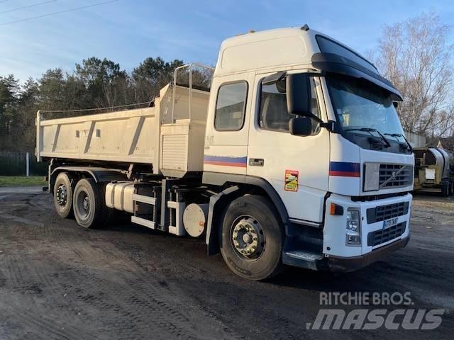 Volvo FM 9 Damperli kamyonlar