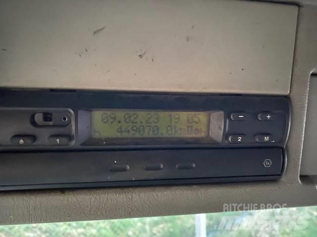 Volvo FM 9 Damperli kamyonlar