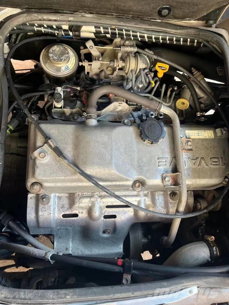 Toyota Coaster Bus Minibüsler