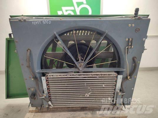 Fendt 8350 cooler Radyatörler