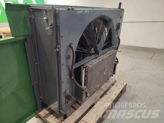 Fendt 8350 cooler Radyatörler