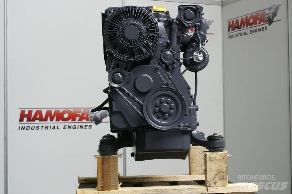 Deutz BF4L1011 Motorlar