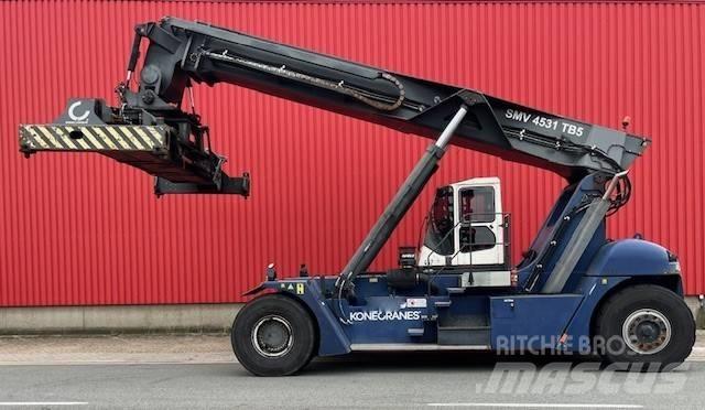 Konecranes 4531 TB5 Konteyner istifleyiciler - reach stacker