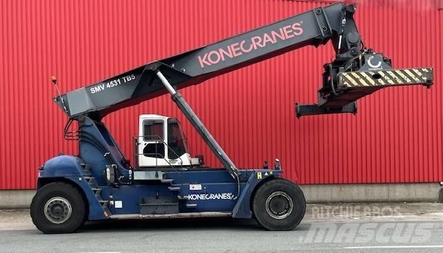 Konecranes 4531 TB5 Konteyner istifleyiciler - reach stacker