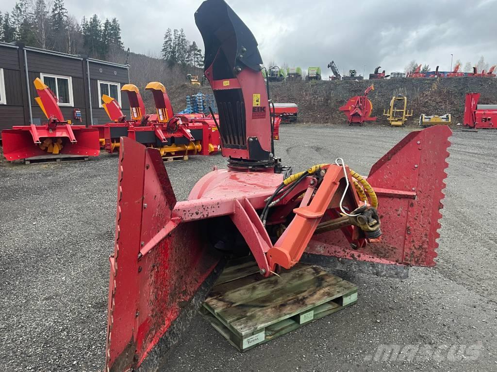 Dalen 2006 Kar püskürtücüler