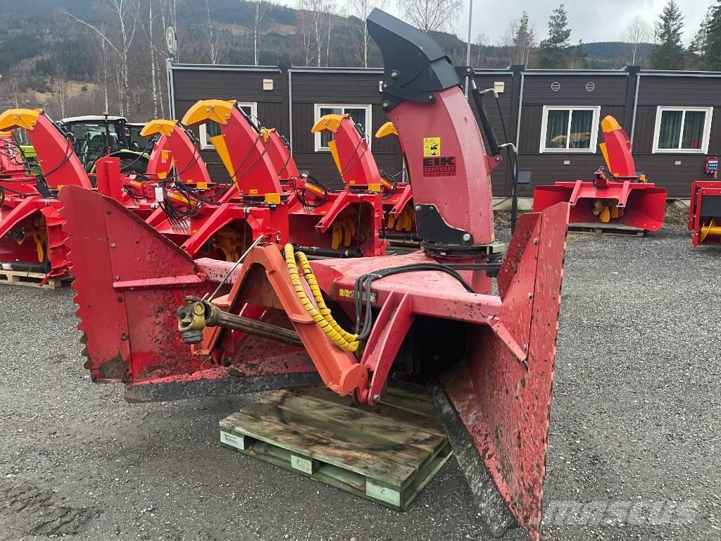 Dalen 2006 Kar püskürtücüler