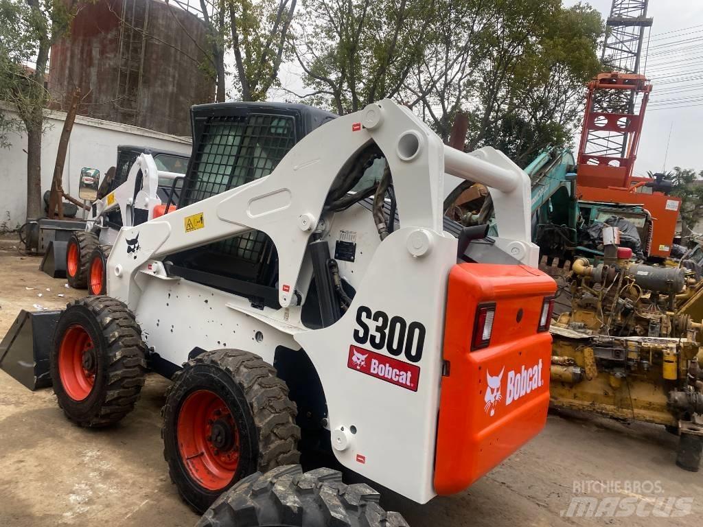 Bobcat S 300 Skid steer loderler