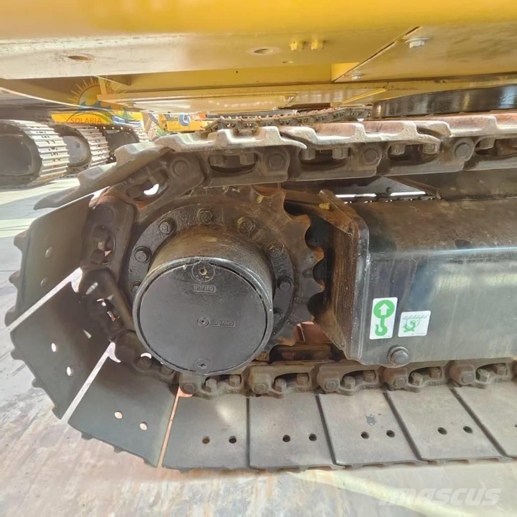 CAT 305.5E2 Mini ekskavatörler, 7 tona dek