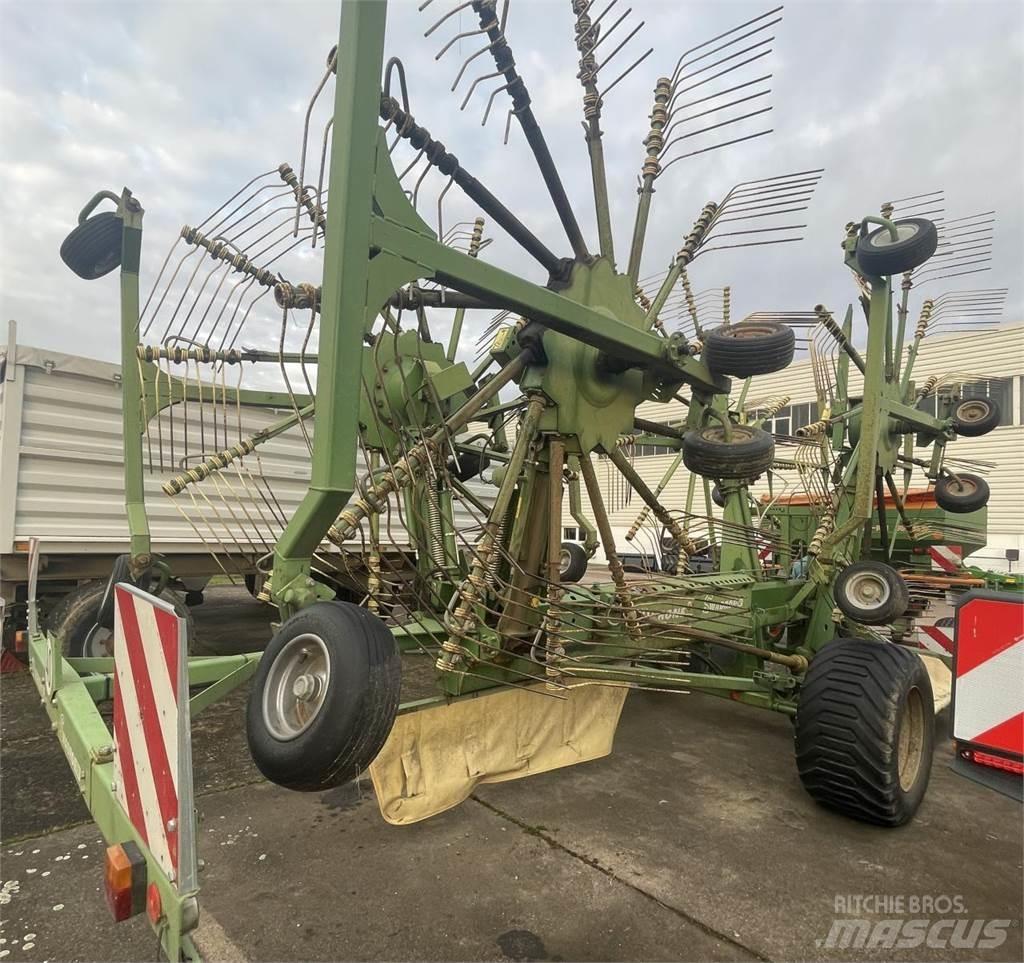 Krone SWADRO 1250 Ot Tirmigi