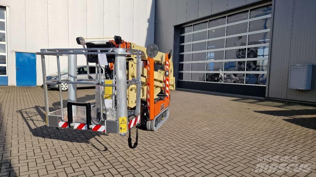 JLG X 20 J Plus Körüklü personel platformları