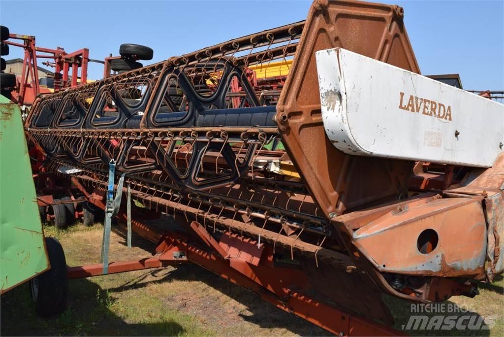 Laverda L624 Biçerdöverler