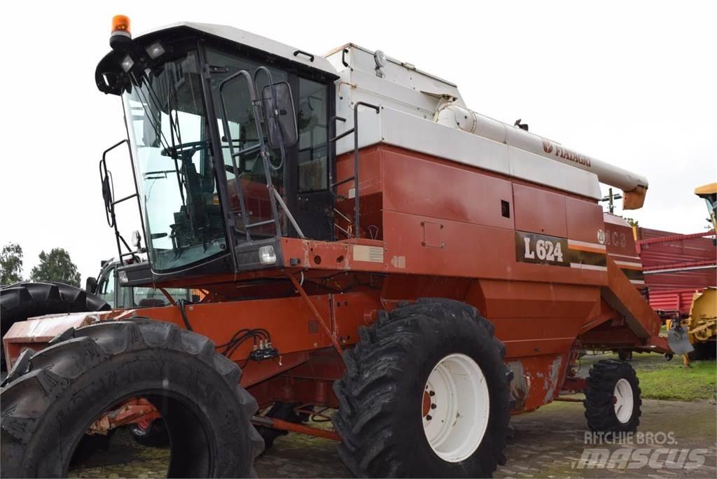 Laverda L624 Biçerdöverler