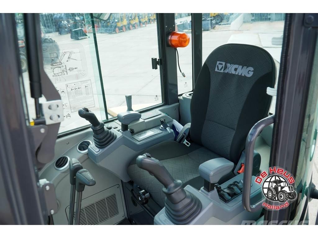 XCMG XE35 Özel ekskavatörler