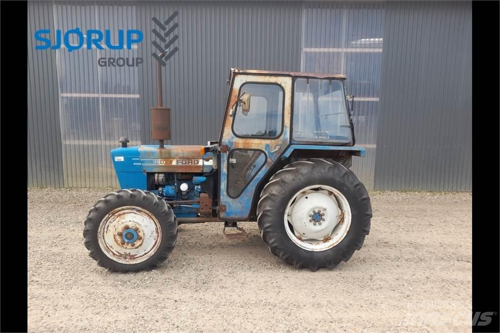 Ford 3600 Traktörler