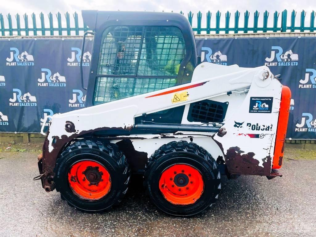 Bobcat S 450 Skid steer loderler