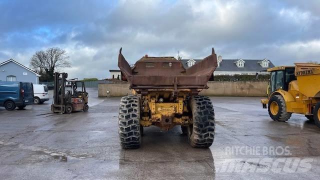 Volvo A 20 Belden kirma kaya kamyonu