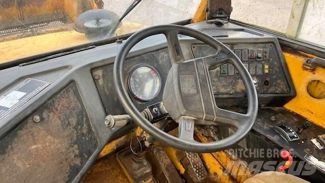 Volvo A 20 Belden kirma kaya kamyonu