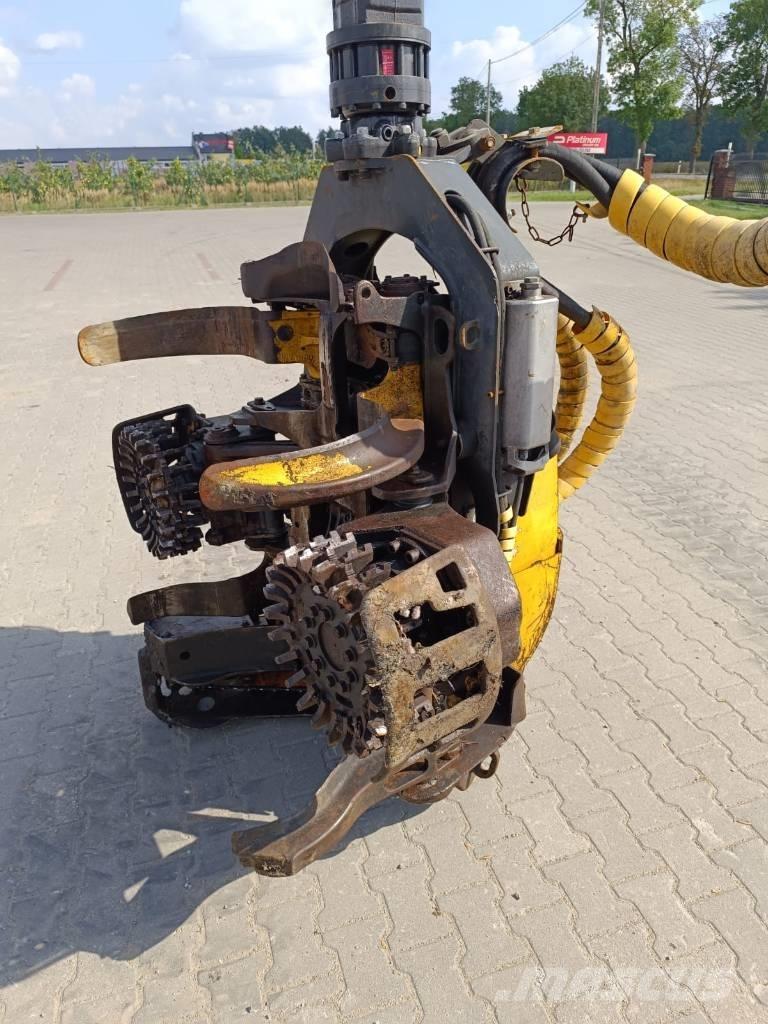 Ponsse Fox Biçerdöverler