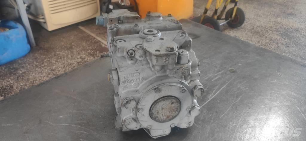 Sauer Danfoss 90R075 Hidrolik