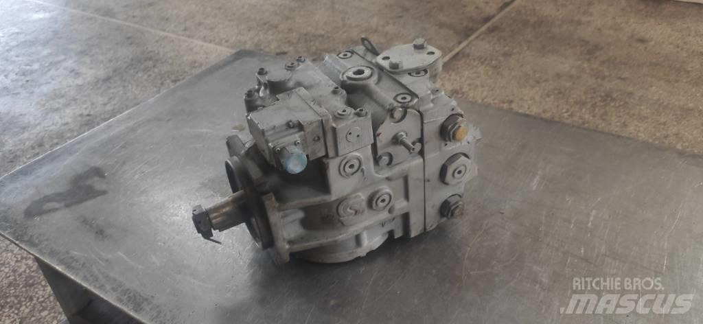 Sauer Danfoss 90R075 Hidrolik