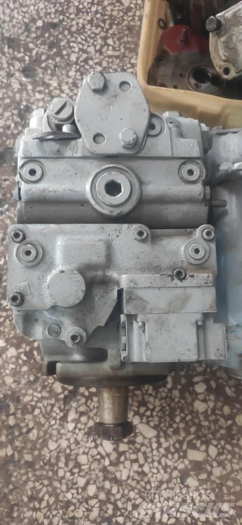 Sauer Danfoss 90R075 Hidrolik
