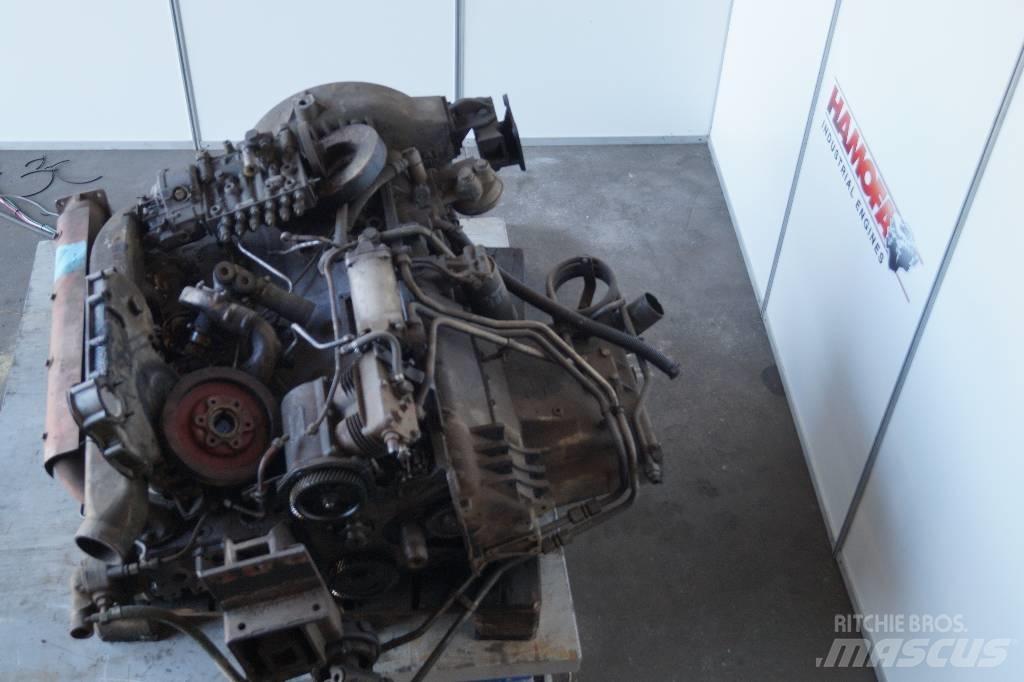 DAF DKDL1160 Motorlar