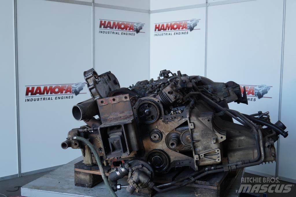 DAF DKDL1160 Motorlar