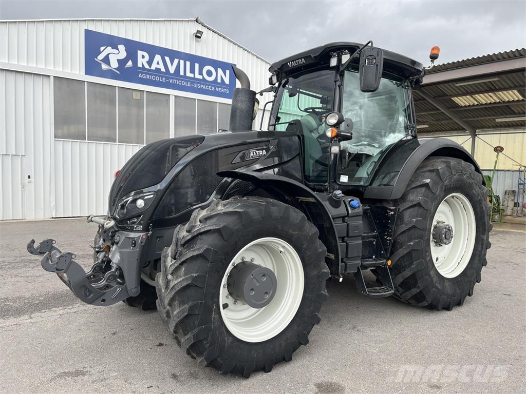 Valtra S374 Traktörler