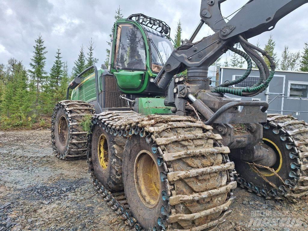John Deere 1470 Biçerdöverler