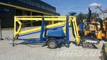 UpRight TL37 Körüklü personel platformları