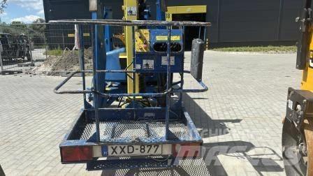 UpRight TL37 Körüklü personel platformları