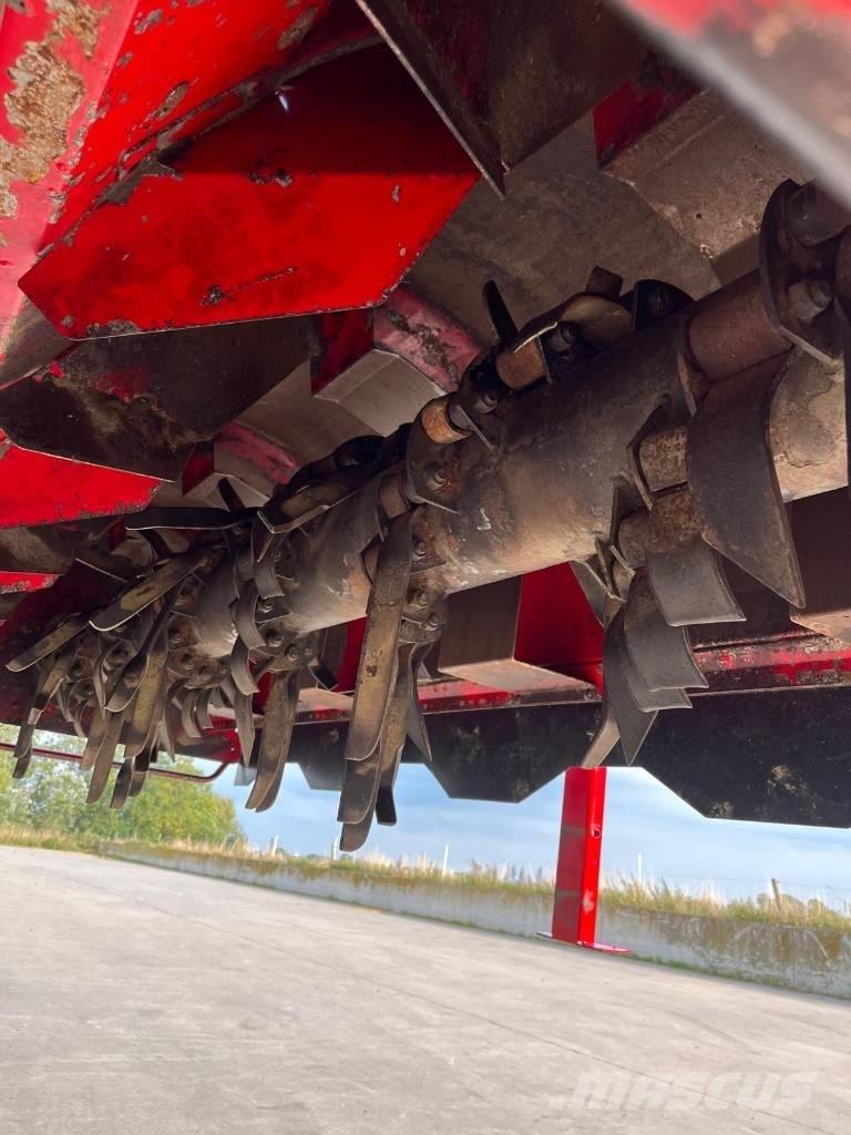Grimme KS 75-4 Sap sökme makineleri