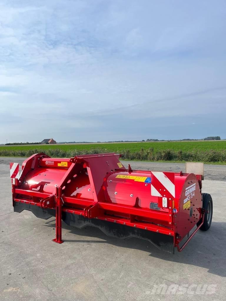 Grimme KS 75-4 Sap sökme makineleri