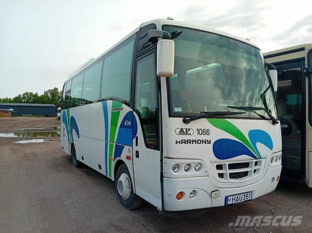 Isuzu Harmony Yolcu otobüsleri