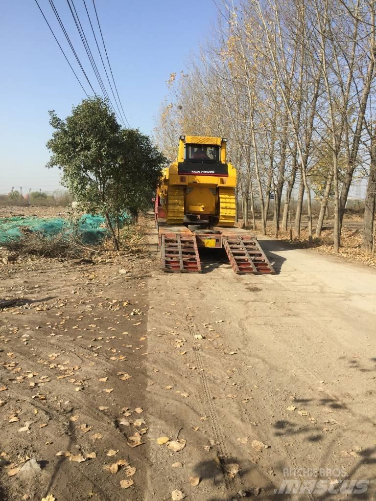 New Power ND6 Paletli dozerler