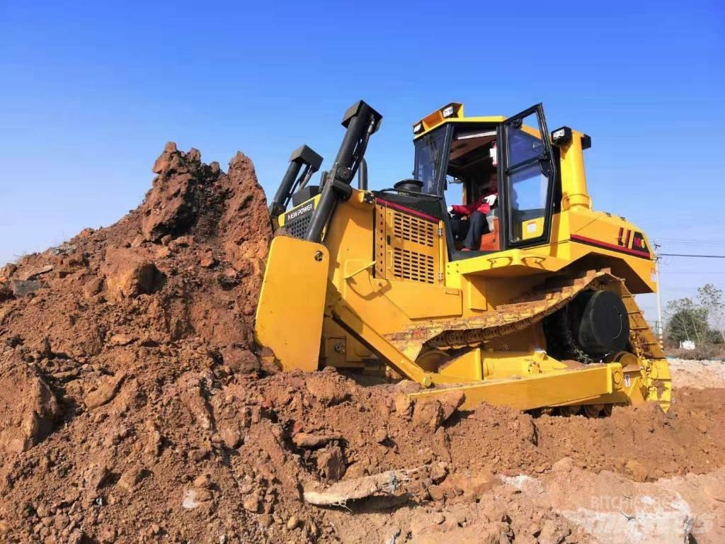 New Power ND6 Paletli dozerler