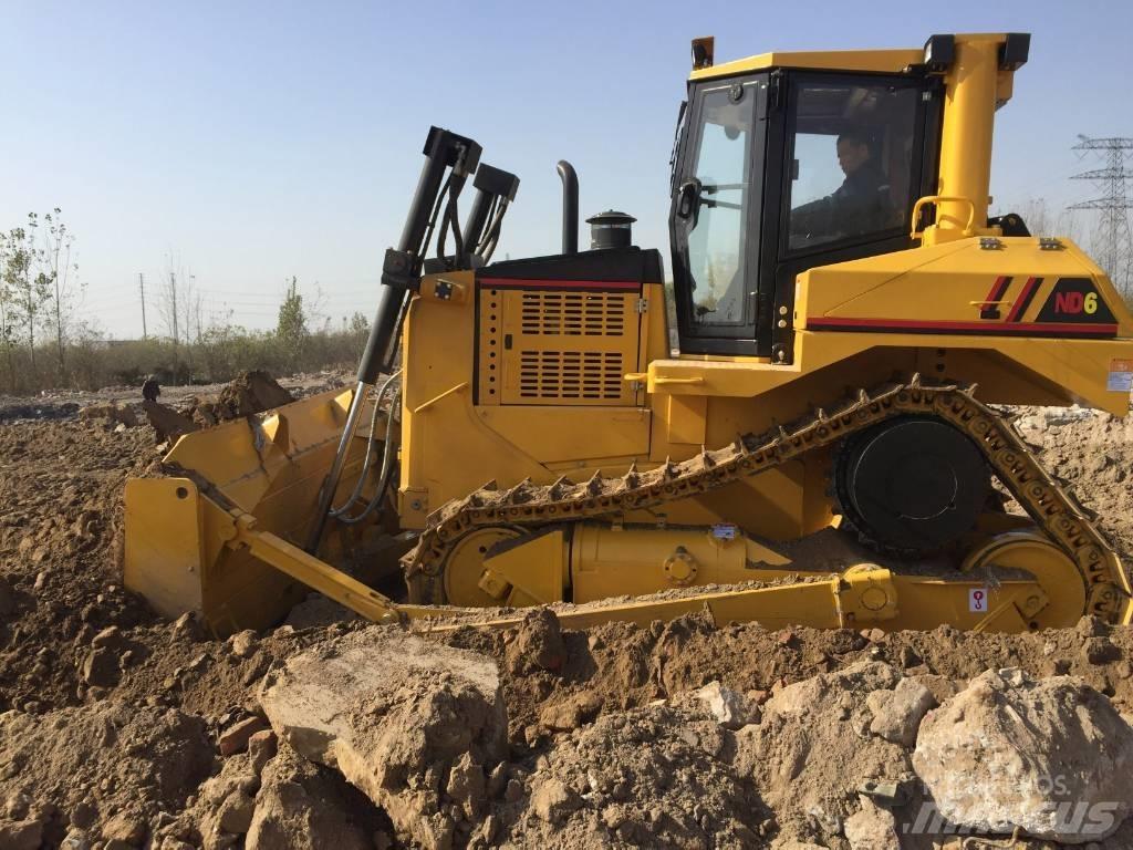 New Power ND6 Paletli dozerler