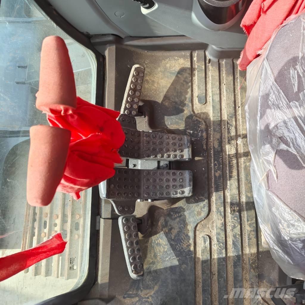 Hitachi ZX 70 Mini ekskavatörler, 7 tona dek