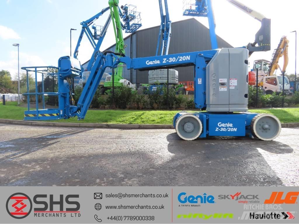 Genie Z 30/20 N RJ Körüklü personel platformları
