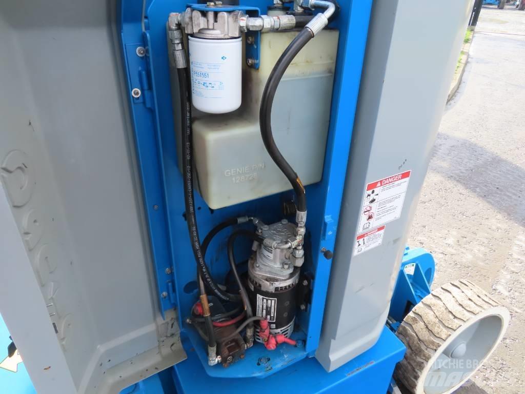 Genie Z 30/20 N RJ Körüklü personel platformları