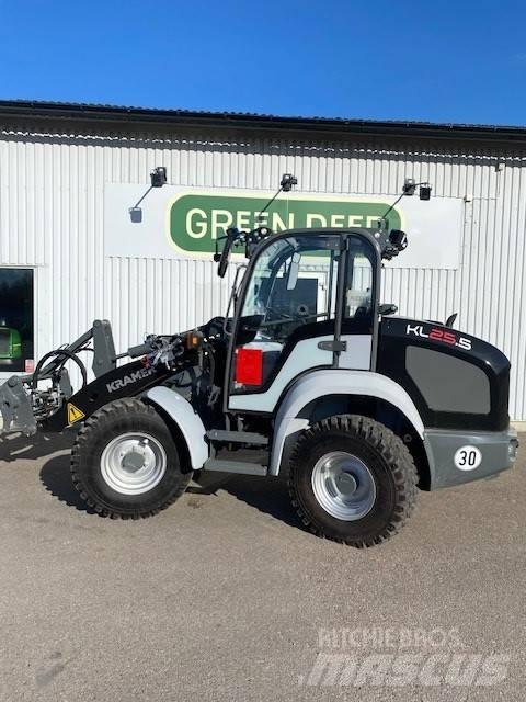 Kramer 25.5 Skid steer loderler