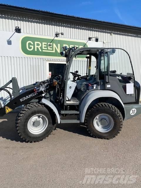 Kramer 25.5 Skid steer loderler