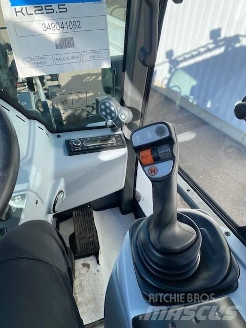 Kramer 25.5 Skid steer loderler