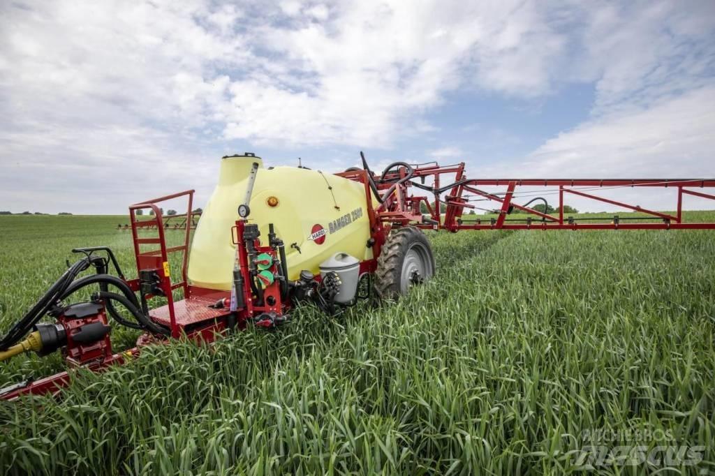 Hardi Ranger 2500 Çekilir pülverizatörler