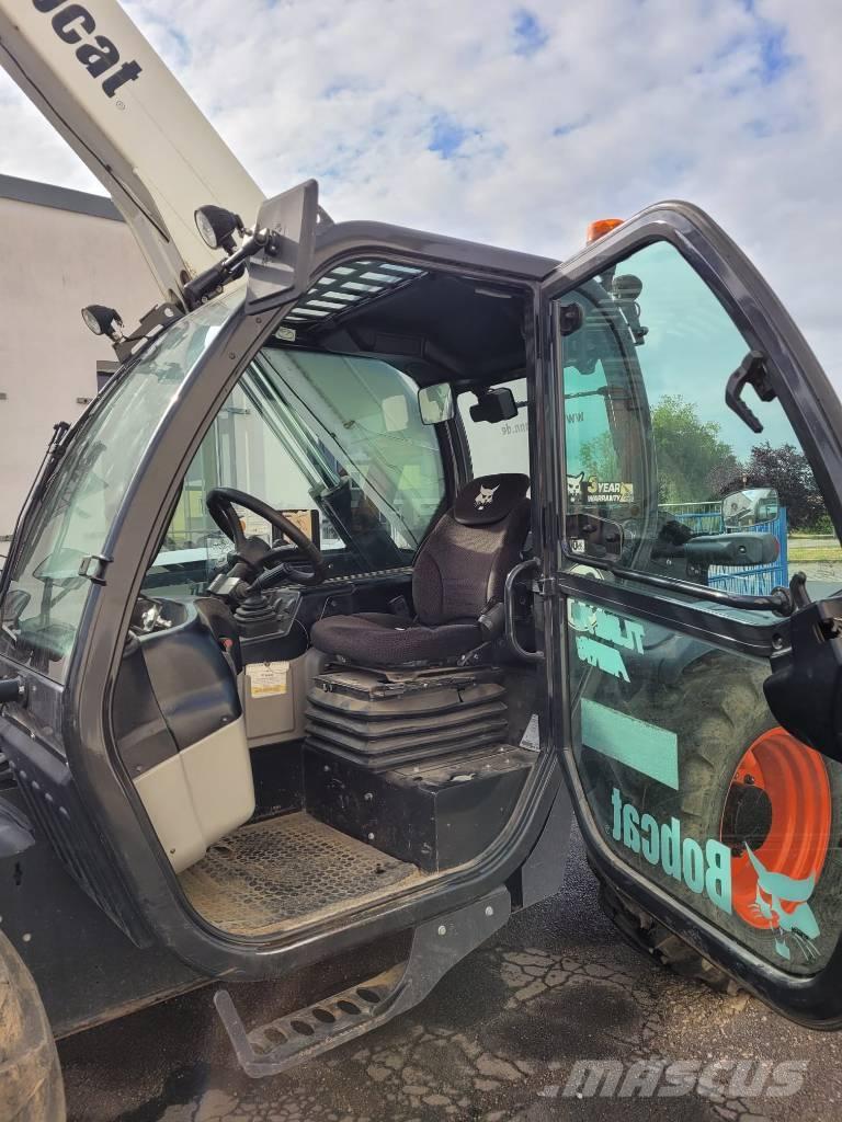 Bobcat TL 30.70 HB Teleskopik yükleyiciler